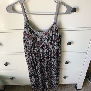 Motherhood nursing nightgown